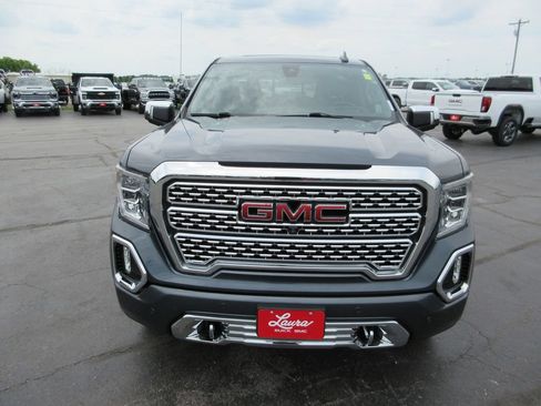 Certified 2020 GMC Sierra 1500 Denali w/ Denali Ultimate Package AWD/4WD image 13