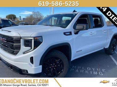 Used 2023 GMC Sierra 1500 Elevation w/ X31 Off-Road Package
