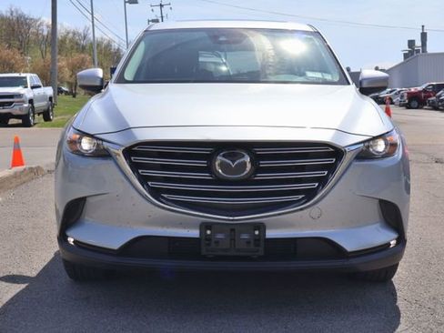 Used 2023 MAZDA CX-9 Touring AWD/4WD image 8