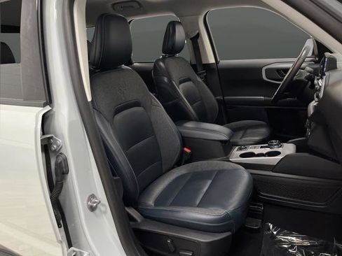 Used 2022 Ford Bronco Sport Outer Banks image 27