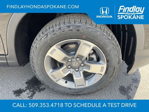 New 2025 Honda Ridgeline RTL image 4