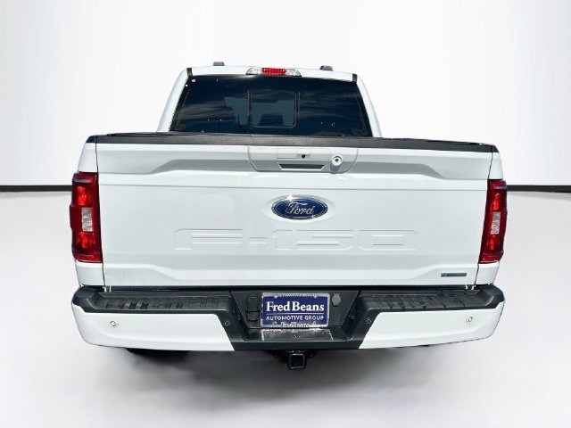 Certified 2023 Ford F150 XLT w/ Equipment Group 302A High AWD/4WD image 7
