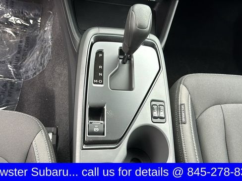 New 2026 Subaru Crosstrek 2.0i Premium AWD/4WD image 16