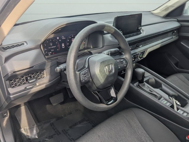 Certified 2024 Honda Accord EX image 11