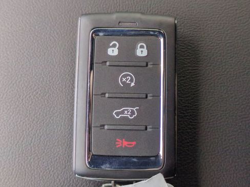 New 2026 Jeep Grand Cherokee Laredo X AWD/4WD image 36