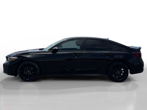 Certified 2026 Honda Civic Sport image 2