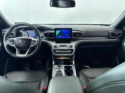 Certified 2023 Ford Explorer Timberline w/ Timberline Technology Package image 4