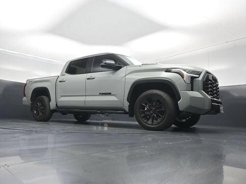 Used 2024 Toyota Tundra Limited w/ TRD Off-Road Package AWD/4WD image 3