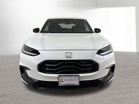 Certified 2023 Honda HR-V Sport image 26