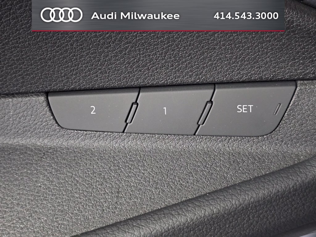 Used 2024 Audi Q8 e-tron Prestige w/ Prestige Package AWD/4WD image 14