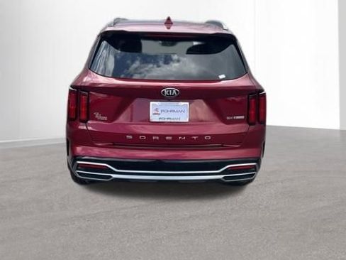 Used 2021 Kia Sorento SX image 7