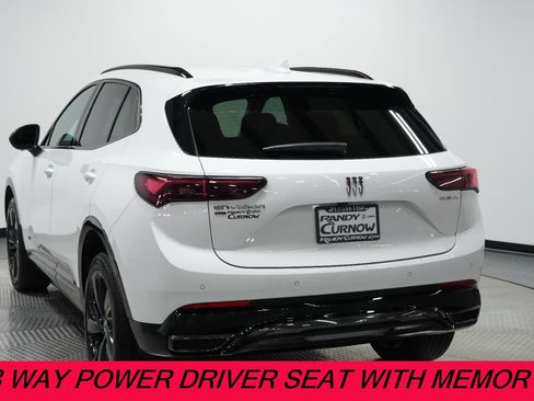 Used 2025 Buick Envision Sport Touring image 6