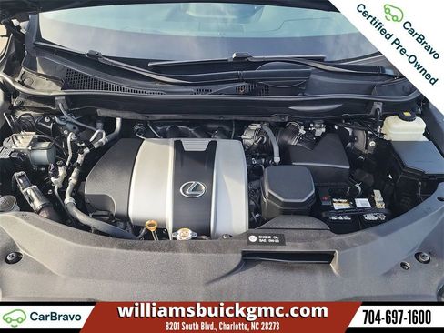 Used 2021 Lexus RX 350 FWD w/ Premium Package image 29