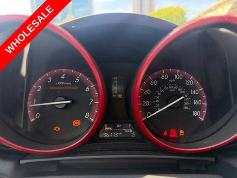 Used 2012 MAZDA MAZDA3 Touring FWD image 10