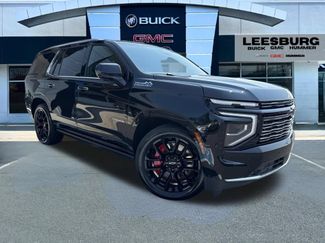 Used 2025 Chevrolet Tahoe High Country AWD/4WD video 1