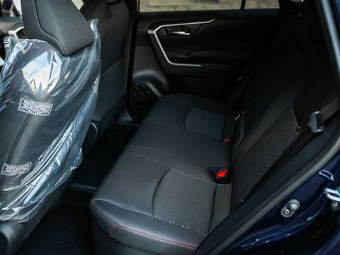 New 2025 Toyota RAV4 SE w/ Weather & Moonroof Package image 10