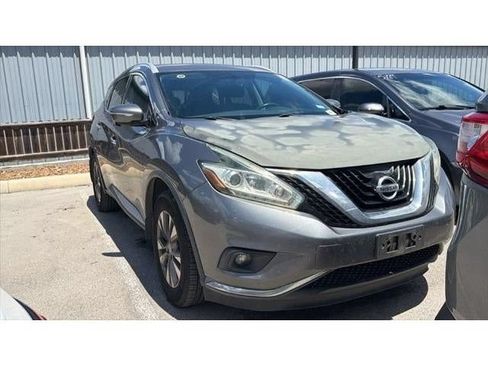 Used 2015 Nissan Murano SL FWD image 2
