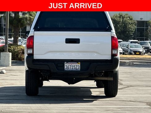 Used 2023 Toyota Tacoma SR RWD image 7
