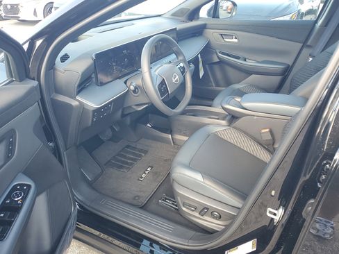 New 2026 Nissan Leaf Platinum+ image 8