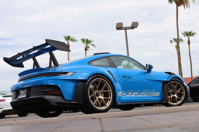 Used 2024 Porsche 911 GT3 RS w/ Weissach Package RWD image 19
