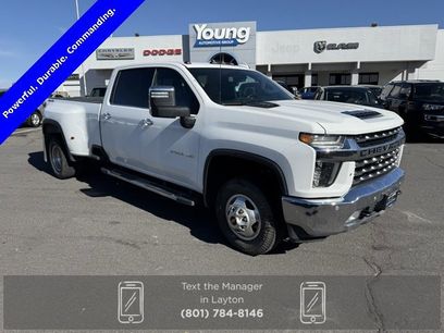 Used 2020 Chevrolet Silverado 3500 LTZ w/ LTZ Convenience Package