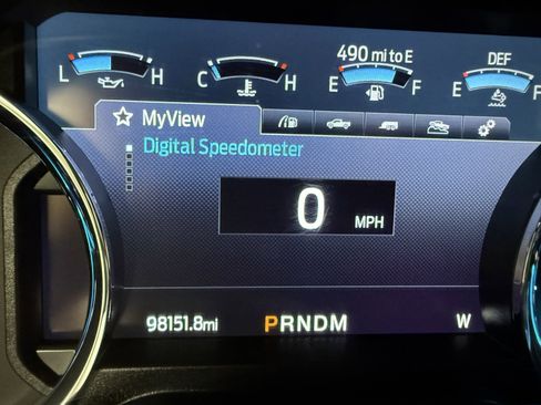 Used 2021 Ford F250 Lariat w/ Lariat Value Package image 23