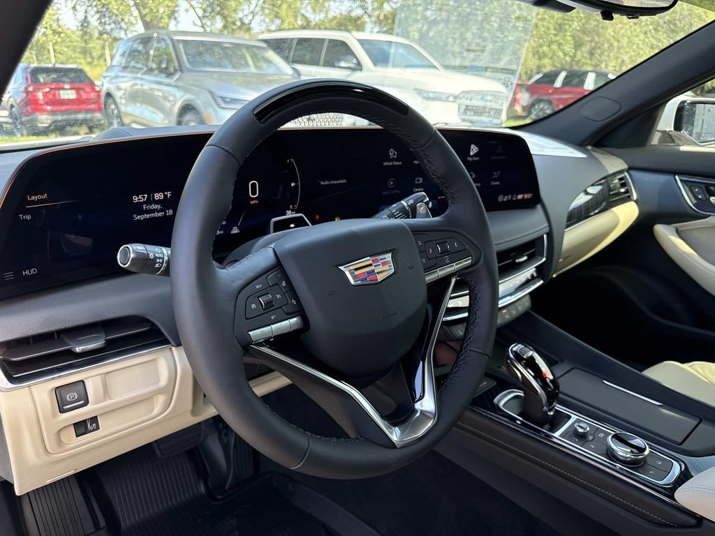 New 2026 Cadillac CT5 Premium Luxury w/ Technology Package RWD image 32