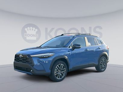 New 2026 Toyota Corolla Cross XLE