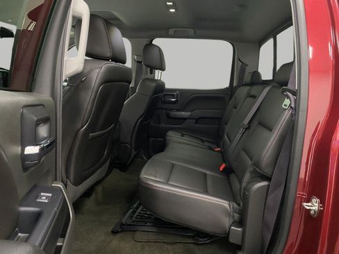 Used 2015 GMC Sierra 1500 SLT AWD/4WD image 28