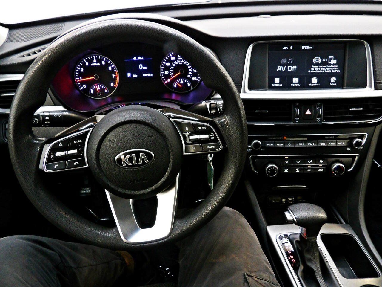 Used 2019 Kia Optima LX FWD image 17