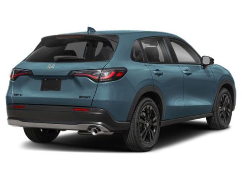 New 2026 Honda HR-V Sport image 3