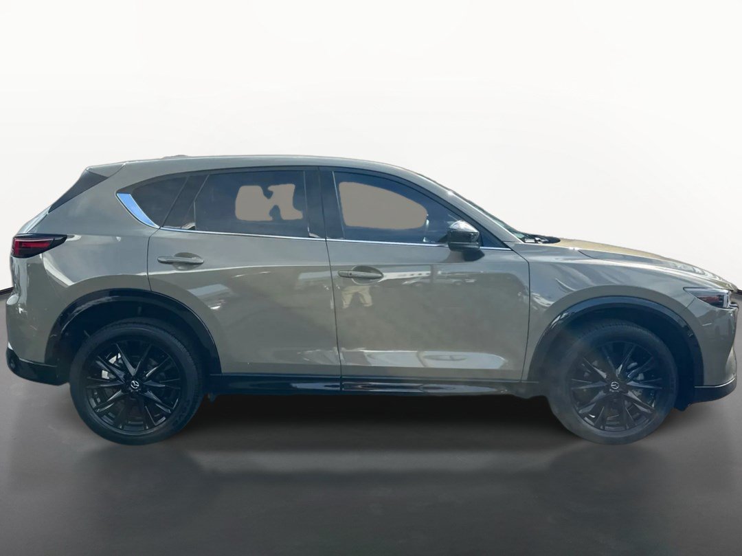 Certified 2024 MAZDA CX-5 Carbon Edition AWD/4WD image 2
