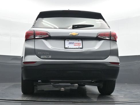 Used 2024 Chevrolet Equinox LS image 20