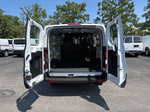 Used 2025 Ford Transit 250 Low Roof w/ Exterior Upgrade Package RWD image 8