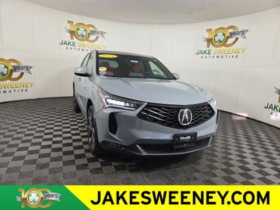 Used 2025 Acura RDX w/ Advance Package