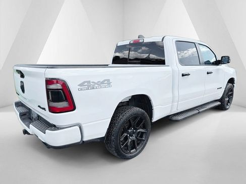 Used 2023 RAM 1500 Laramie AWD/4WD image 7