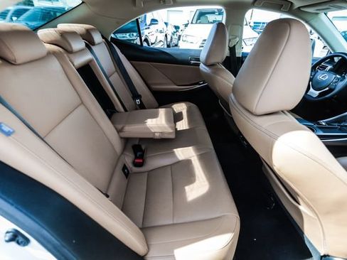 Used 2016 Lexus IS 200t RWD image 62