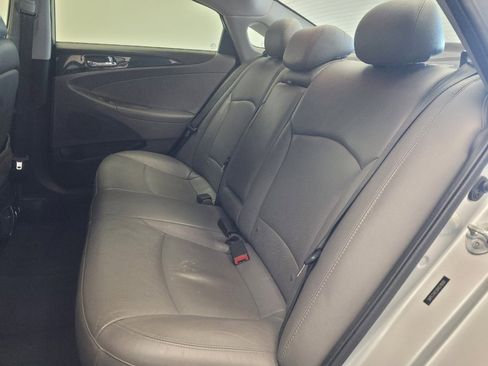 Used 2013 Hyundai Sonata Limited w/ Premium Pkg image 18