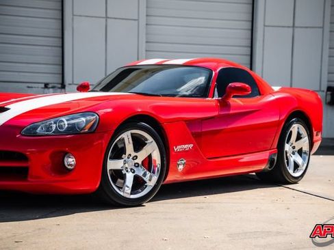 Used 2006 Dodge Viper SRT-10 RWD image 42