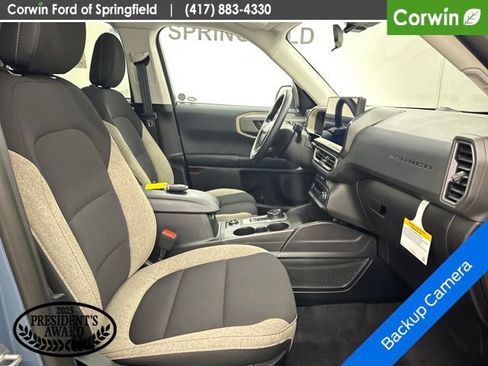 New 2026 Ford Bronco Sport Big Bend AWD/4WD image 10