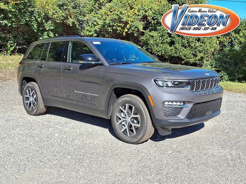 New 2025 Jeep Grand Cherokee Limited image 1