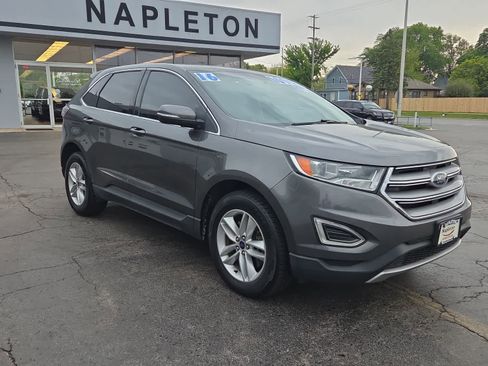Used 2016 Ford Edge SEL w/ Equipment Group 201A AWD/4WD image 3