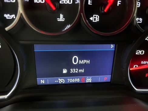 Used 2021 Chevrolet Silverado 2500 LTZ image 28