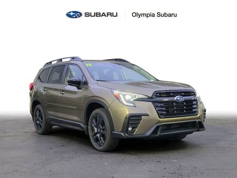 New 2026 Subaru Ascent Bronze Edition image 1
