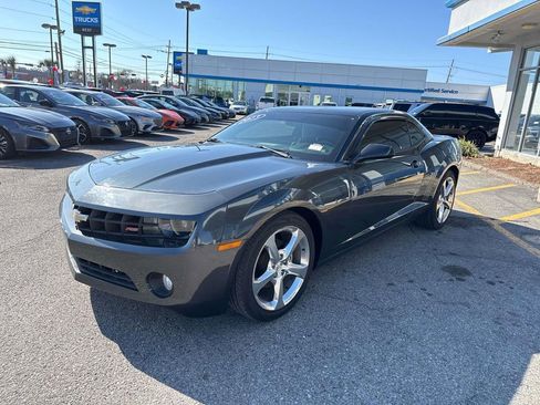 Used 2013 Chevrolet Camaro LT w/ RS Package image 3