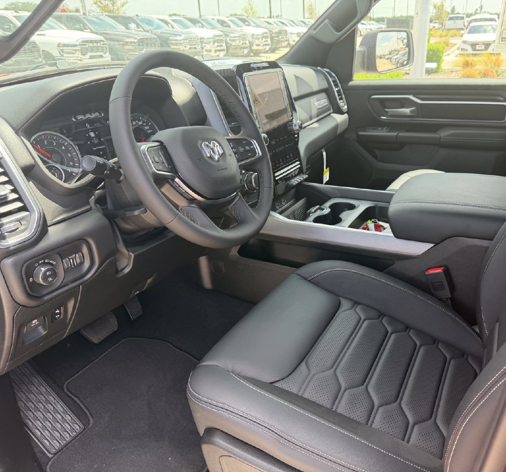 New 2026 RAM 1500 Lone Star AWD/4WD image 14