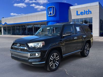 Used 2014 Toyota 4Runner Limited