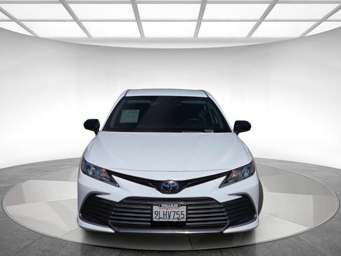 Used 2024 Toyota Camry LE FWD image 8