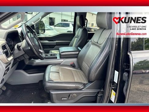 Used 2021 Ford F150 XLT w/ Equipment Group 302A High AWD/4WD image 15