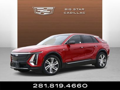 Used 2024 Cadillac Lyriq Tech